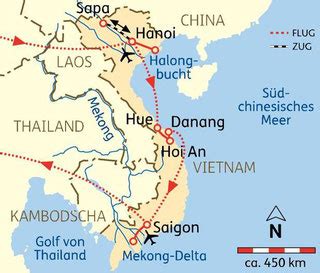 vietnam rundreise und baden 2023